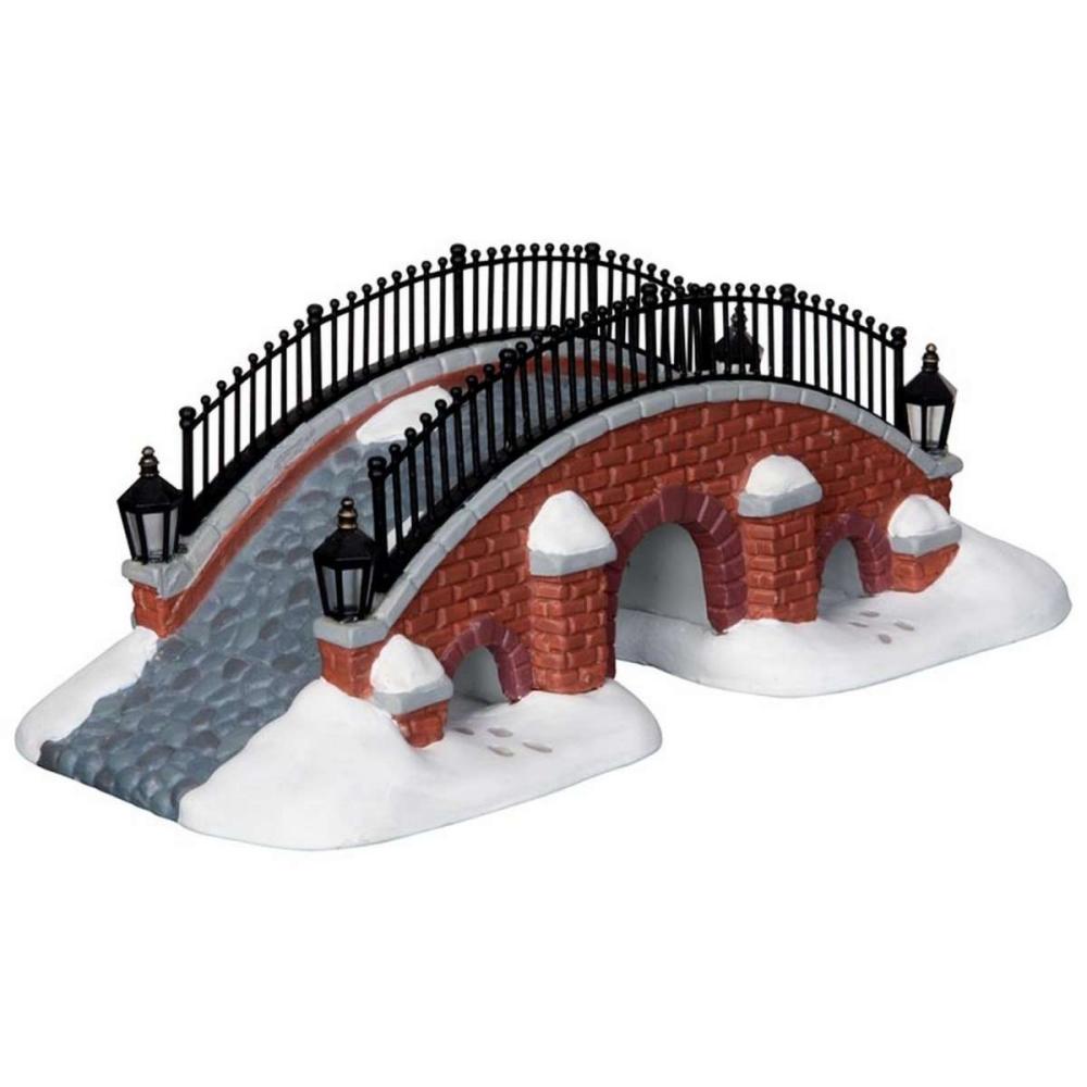 Lemax Backsteinbrücke / Brick Bridge 23962
